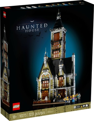 Lego icons 10273 maison - 10273,