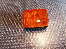 BLOC CLIGNOTANT ORIGINAL CEV POUR MOTO PEUGEOT XP50 AVENGER " NEW OLD STOCK "