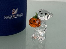 Figurine Swarovski 5223252 Kris ours Halloween 4,2 cm. Emballage d'origine et...