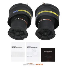 Paire Arrière Ressorts