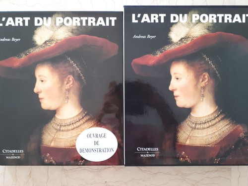 Beyer art du portrait - beyer,