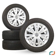 Original VW Golf 7 Roues D'Hiver Pneus 5Q0601027BS 205/55 R16 91H 16 Pouce