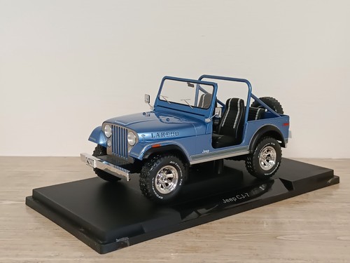 Mcg jeep 7 - 1/18,