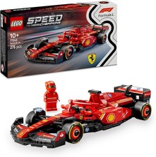 Voiture F1 Ferrari SF-24 LEGO