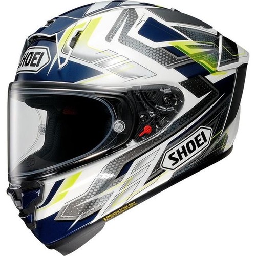 Shoei casque intégral spr - casque,