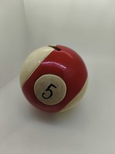 Boule De Billard Numéro 5 -