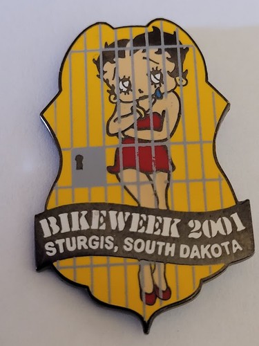 Pins pin betty - pins,