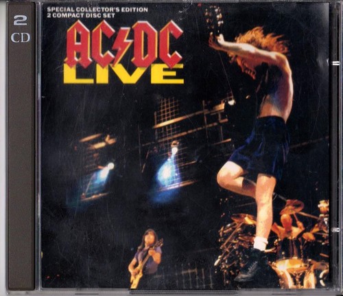 Double live en 2 cd - double,