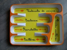 Range couverts de tiroir