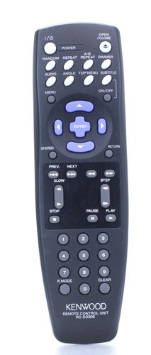 Origine kenwood d0306 - kenwood, rc-d0306