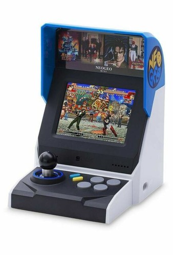 Console rétro neo - neo, geo