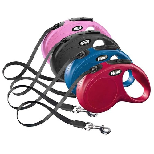 Flexi new classic laisse - classic,