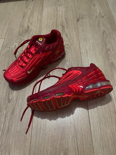 Nike air max plus red - nike,