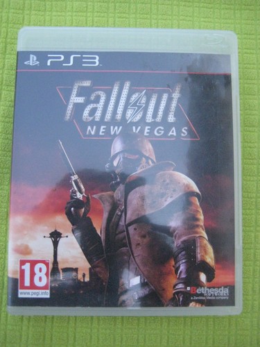 Ps3 fallout new vegas sans - new, vegas/sans