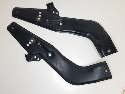 Support guidon tondeuse - guidon,