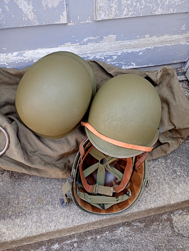 Casque type ww2 - type,