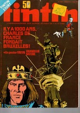 TINTIN N0 179 1979