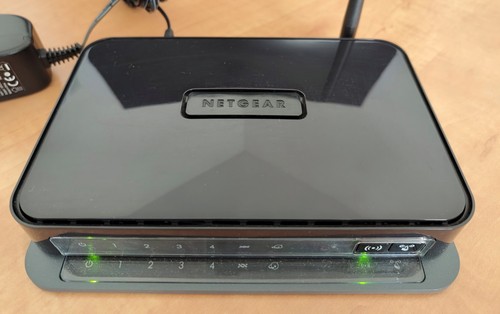 Modem routeur netgear - modem,