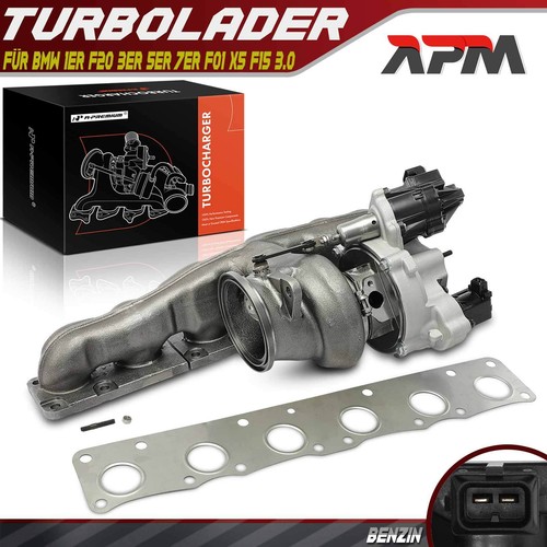 Turbo chargeur pour bmw - pour, 1er