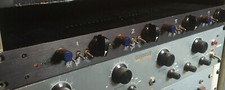AMEK GREEN 4 CHANNEL MICPRES