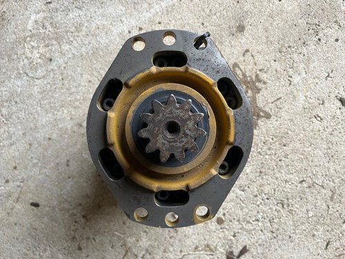 Moteur hydraulique de - hydraulique,