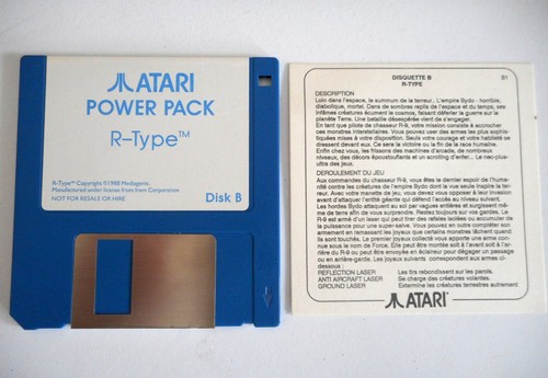 Rare type jeu - /, great