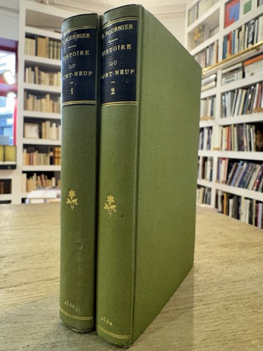 1862 fournier histoire pont - histoire,