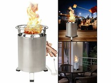 Brasero sans fumée - Carlo