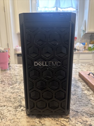Dell poweredge t140 xeon - dell, xeon-2124