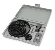 16 Pièces Set De Scie-Cloche