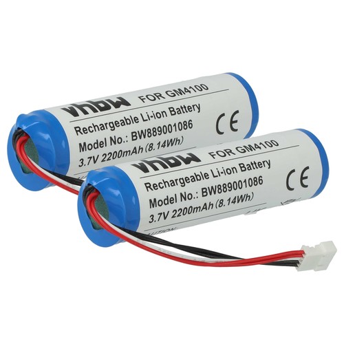 Batteries pour datalogic - pour,