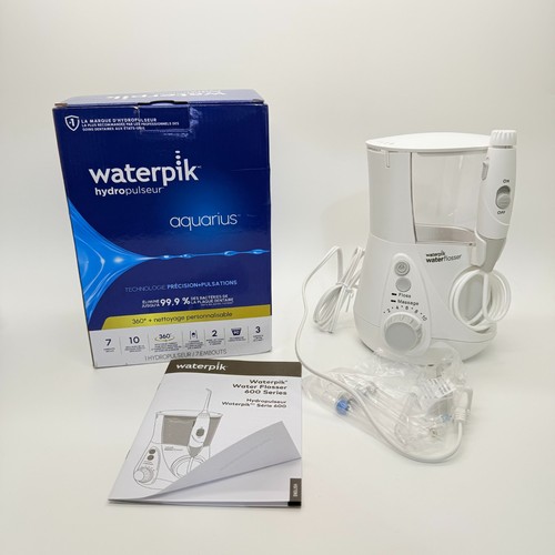 Waterpik hydropulseur water - waterpik,