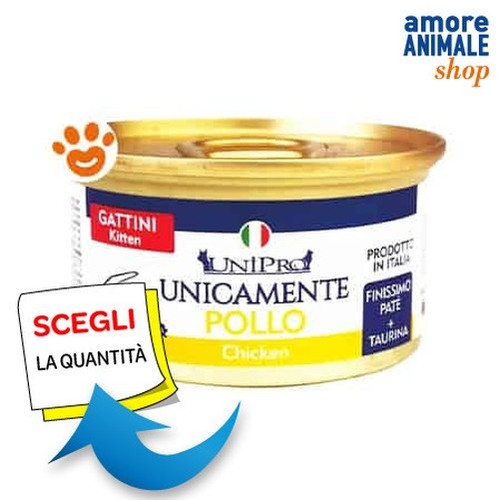 Unipro cat uniquement - cat,