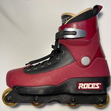 Roces 5th fifth Element 1998 Aggressive Inline Skates 11 US 10 UK 44 EU 28.5