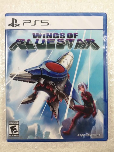 Wings bluestar ps5 usa - of,