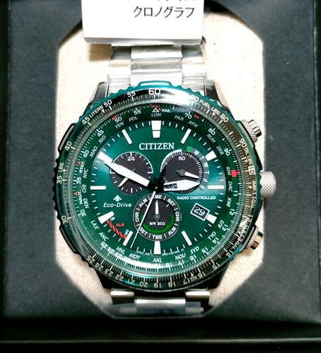 Montre citizen promaster sky - montre,