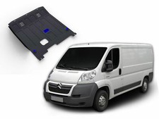 Protection Sous Moteur Acier Pour Citroen Jumper 2006-2014 Fixation