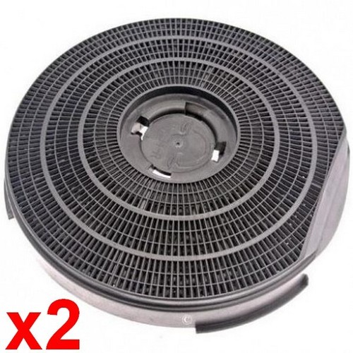 Filtre charbon hotte whirlpool - charbon,