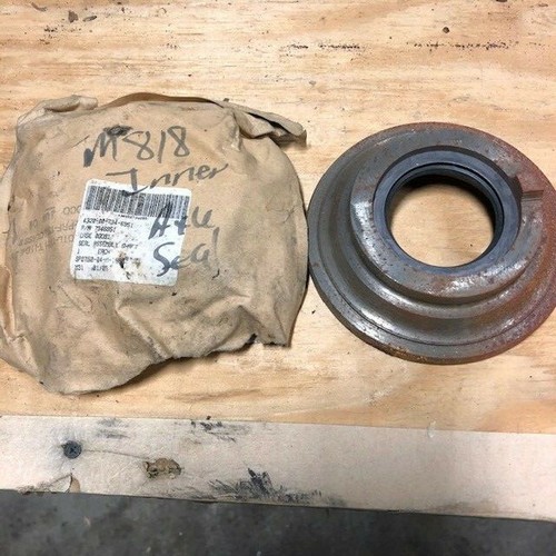 Inner axle seal ton m800 - inner, 5