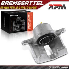 Étrier De Frein Avant Gauche