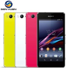 Sony Xperia Z1 Compact D5503 - 16GB - Black (Unlocked) Smartphone Global Version