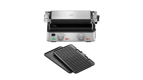 Grill électrique braun - grill,
