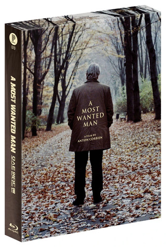 Most wanted man steelbook - a,