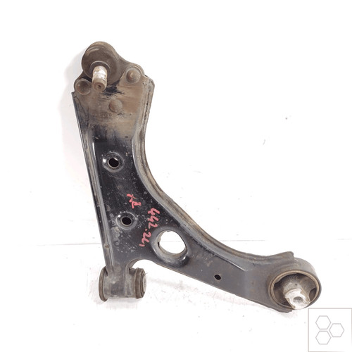 Bras oscillant suspension - bras,