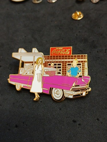 Pin tintin marilyn coca - pin’s,