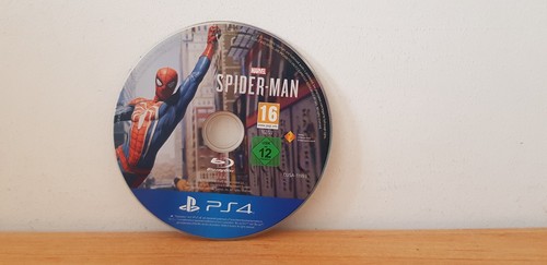 Jeu ps4 spider - jeu,