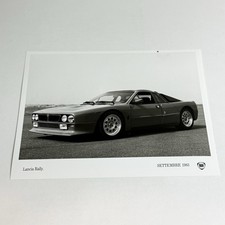 LANCIA RALLY 037 / XL press