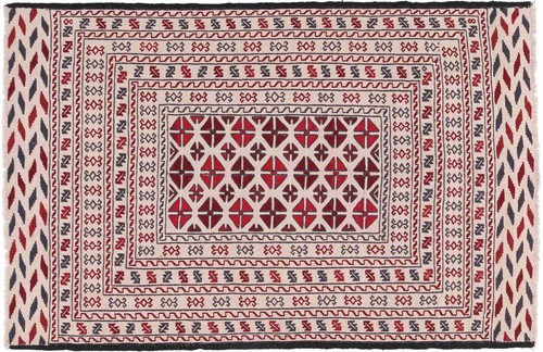 Tapis afghan kelim gol - tapis,