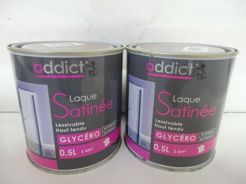 Lot pot peinture - de,