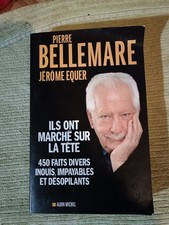 Livre Pierre Bellemare.